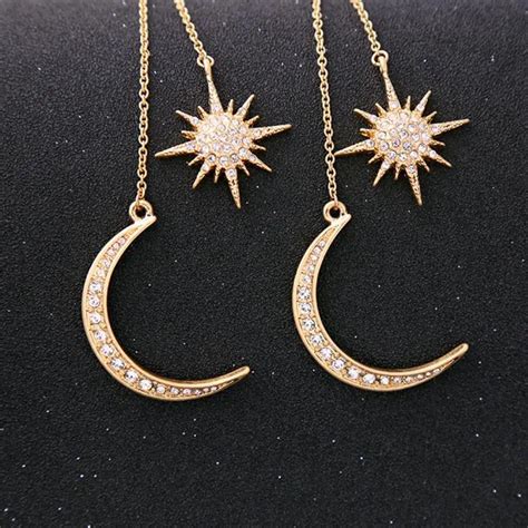 Celestial Magic Earrings: The Ultimate Statement of Cosmic Style